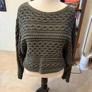 NWT sweater from Anthropologie